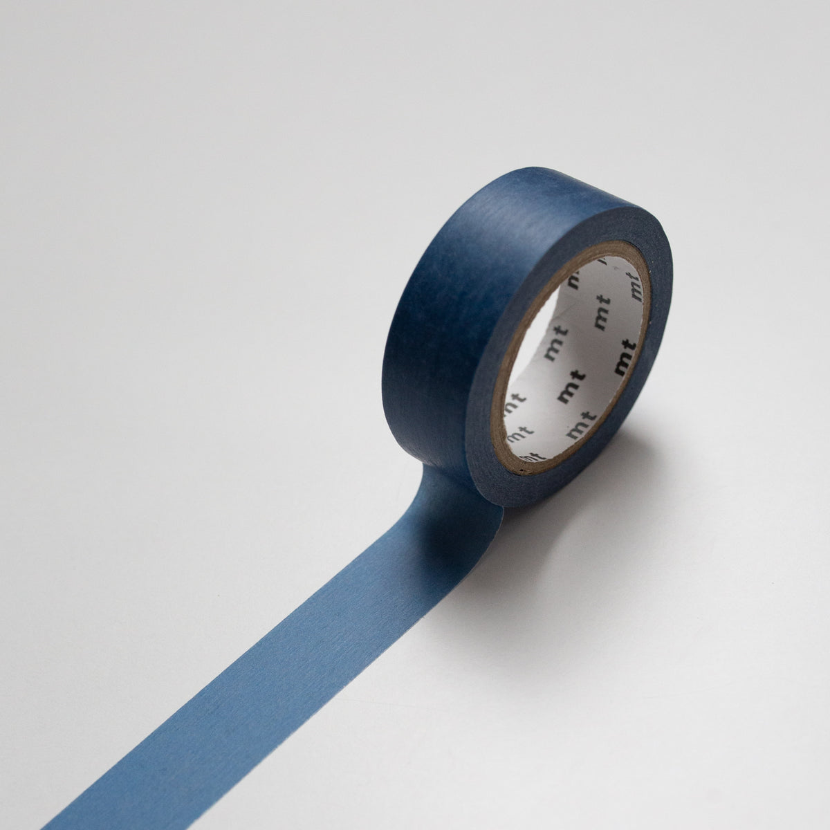 MT Masking tape Basic Smoky blue