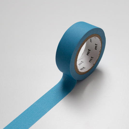 MT Masking tape Basic Matte Lightblue