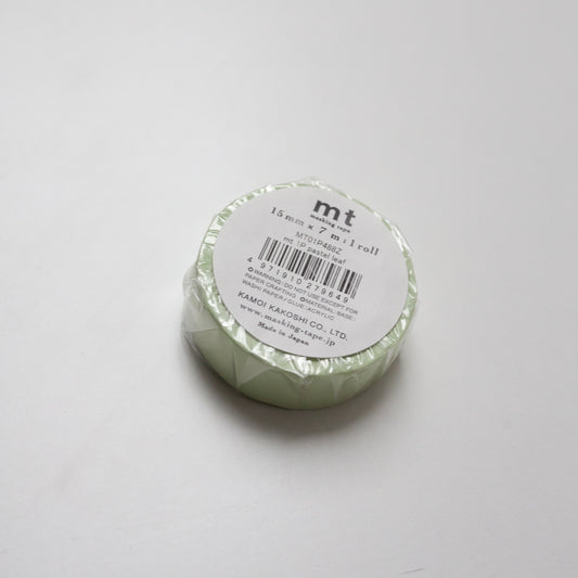 MT Masking tape Basic Pastel Leaf