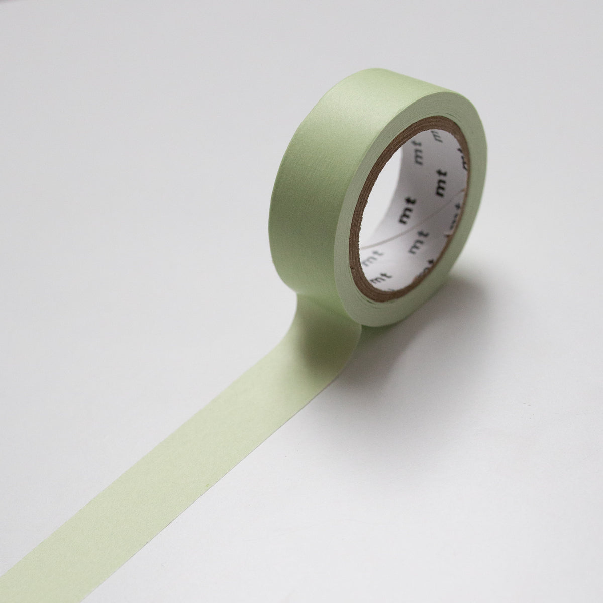 MT Masking tape Basic Pastel Leaf