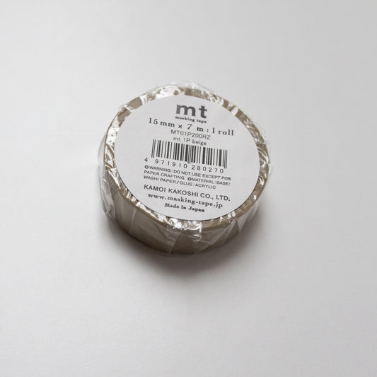 MT Masking tape Beige