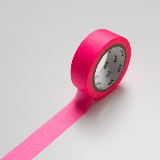 MT Masking tape Shocking pink