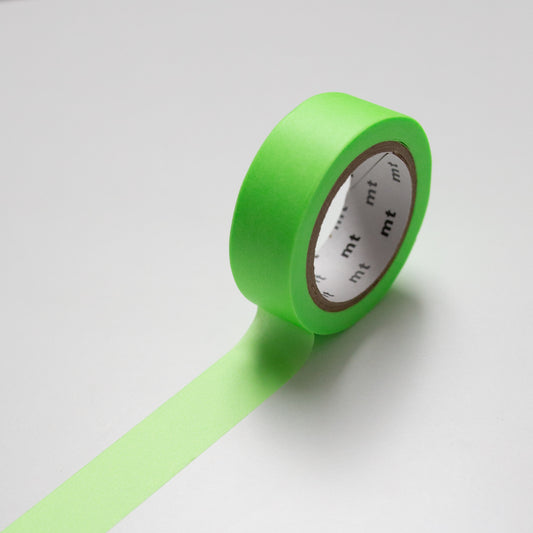 MT Masking Tape Schockierendes Grün