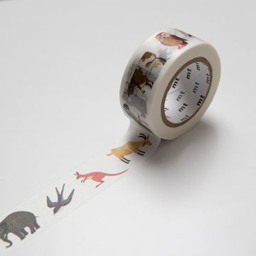 MT Masking tape Alain Gree Animal