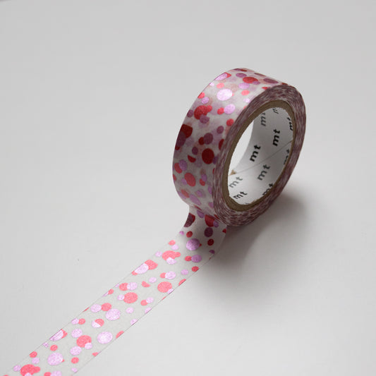 MT Masking tape Scattered dot