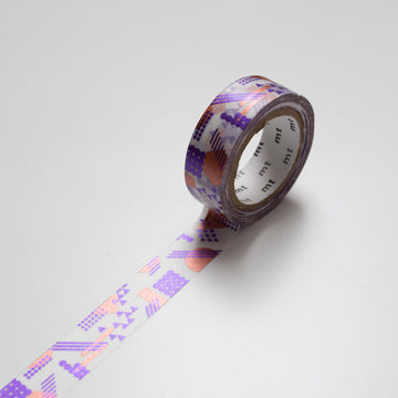 MT Masking tape Overlapped geometry