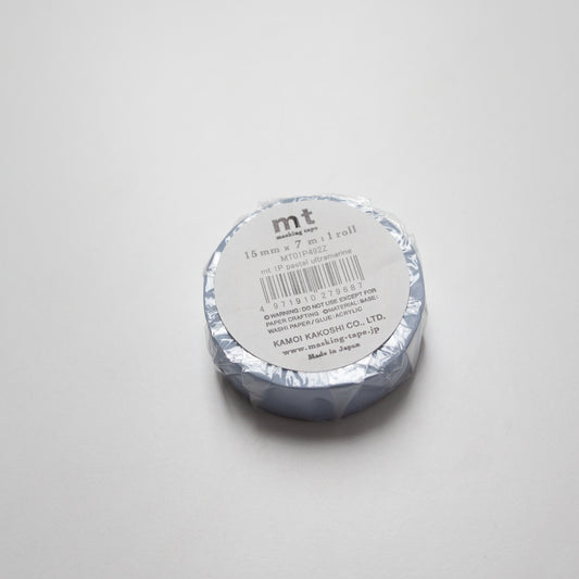 MT Masking tape Basic Pastel Ultramarine