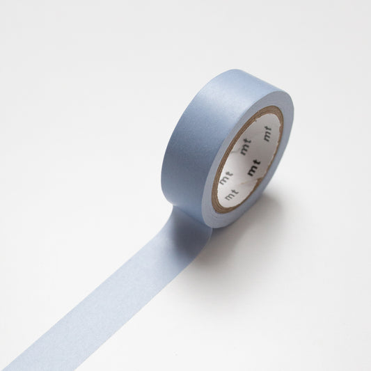 MT Masking tape Basic Pastel Ultramarine