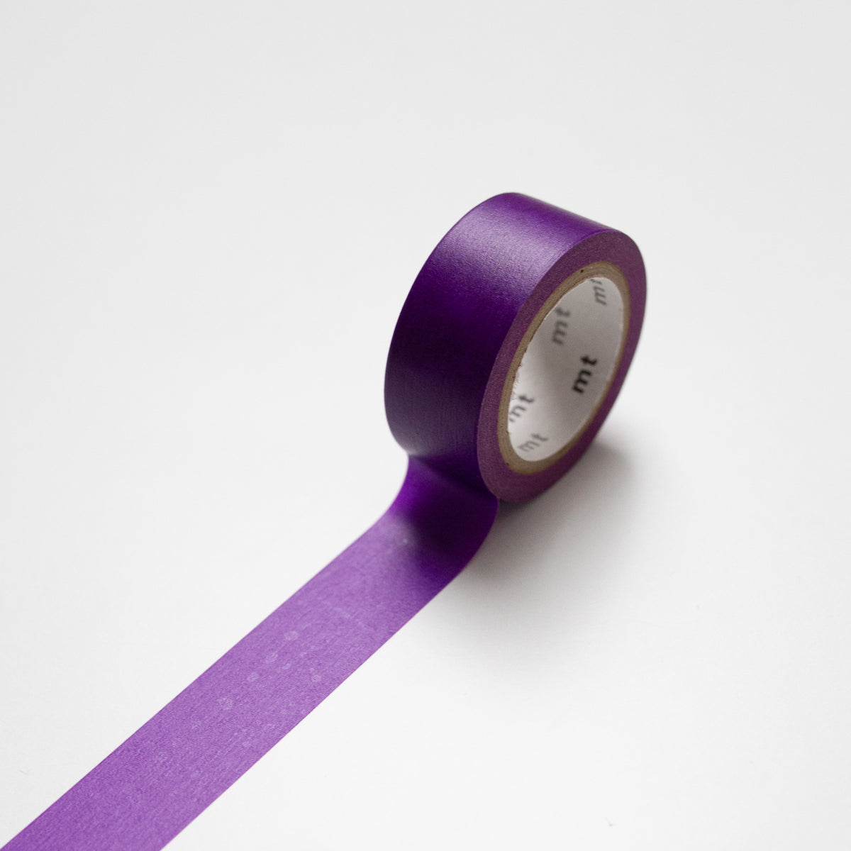 MT Masking tape Fab fluorescent purple