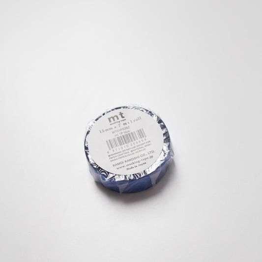 MT Masking tape Metallic Blue