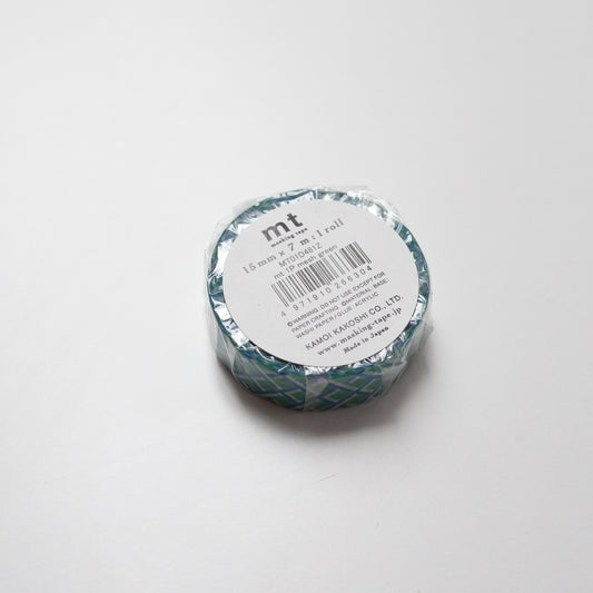 MT Masking tape Basic Mesh green