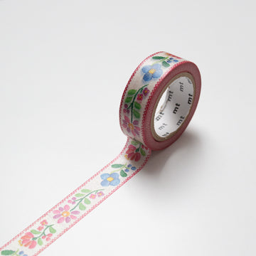 MT Masking tape Embroidery