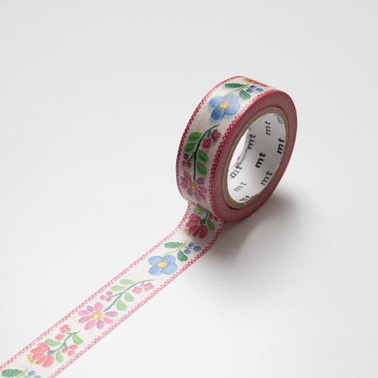 MT Masking Tape Stickerei