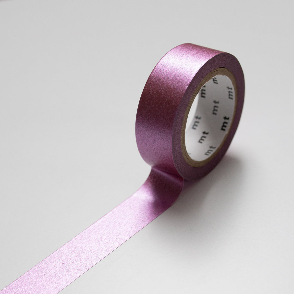 MT Masking tape Metallic Pink