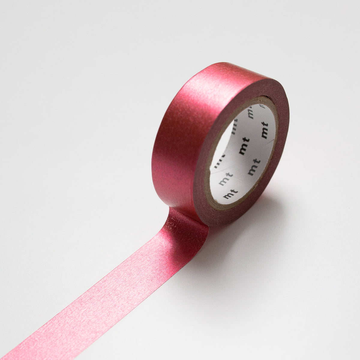 MT Masking tape Fab Fluorescent Red