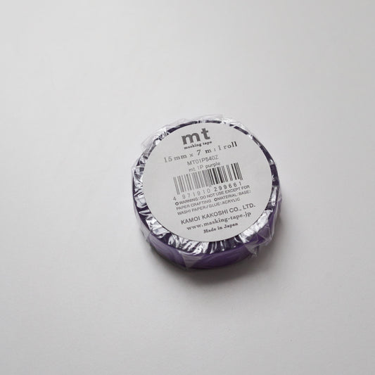 MT Masking Metallic tape Purple