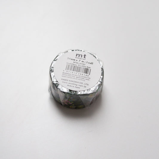 MT Masking tape Bluebellgray Woodline Walk