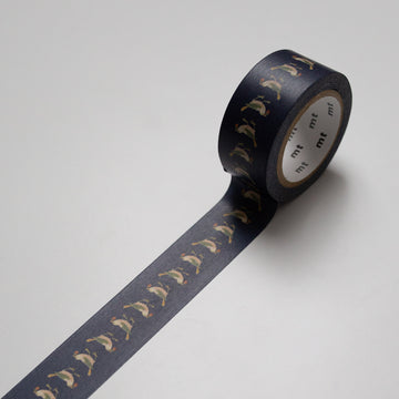 MT Masking tape Morris &amp; Co. Strawberry Thief