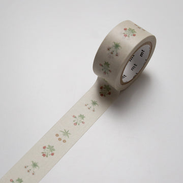 MT Masking tape Morris & Co. Daisy