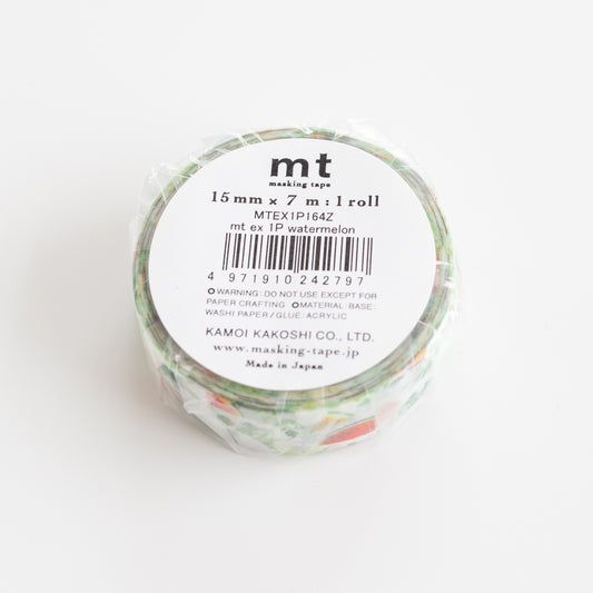 MT Masking tape Watermelon