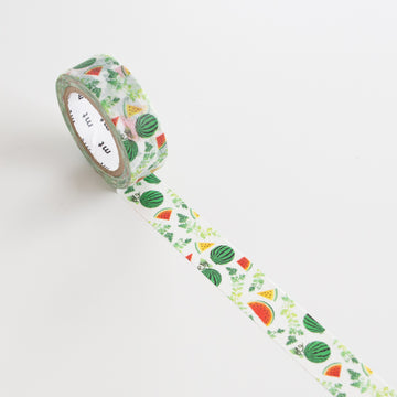 MT Masking tape Watermelon