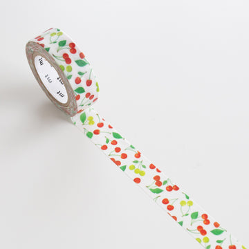 MT Masking tape Cherries