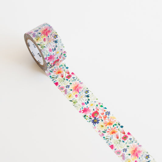 MT Masking tape Bluebellgray Zinnia