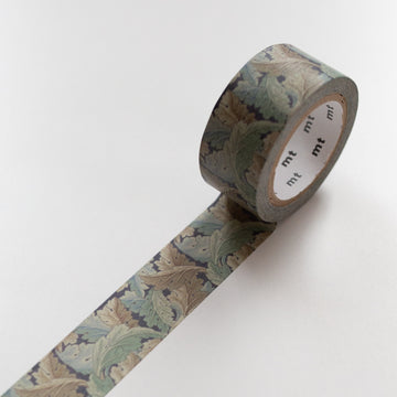 Mt Masking tape Morris & Co. Acanthus