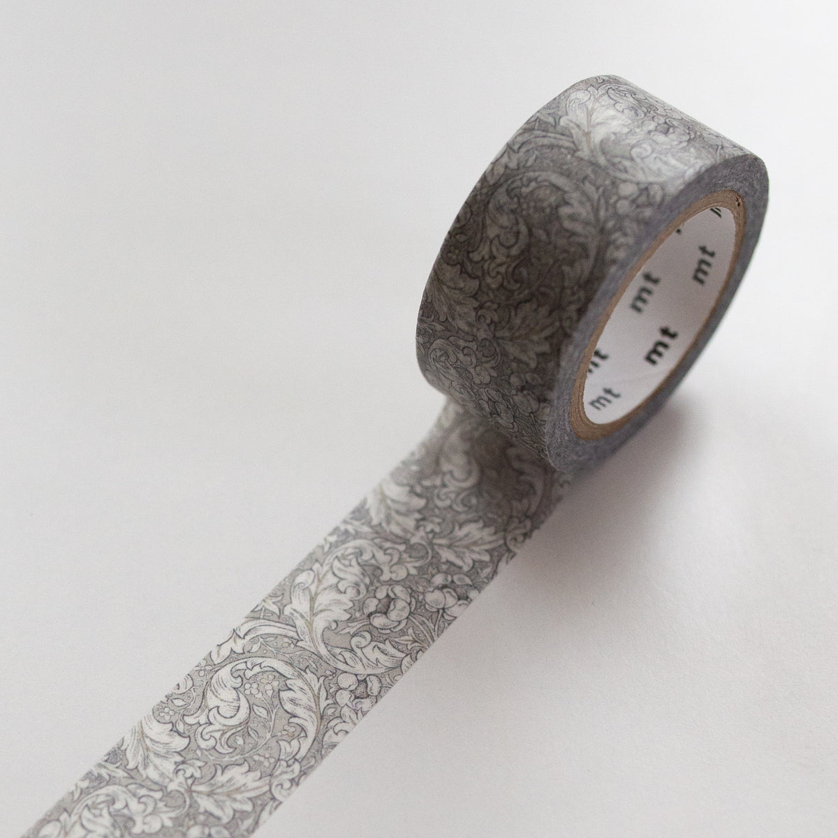 Mt Masking tape William Morris Pure Bachelors Button Stone Lime