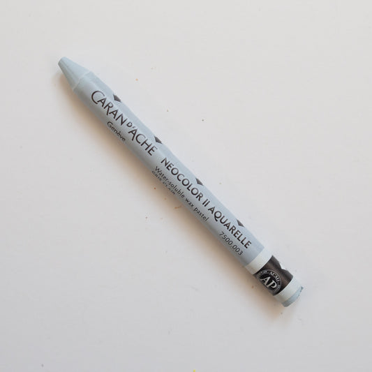 Caran d'Ache Neocolor II 003 Light Grey