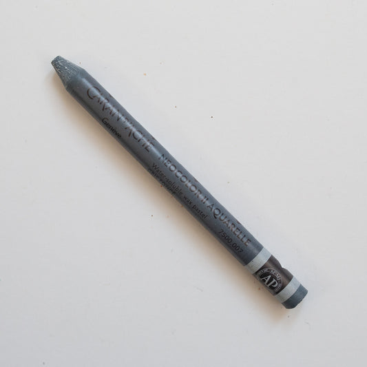 Caran d'Ache Neocolor II 007 Dark Grey