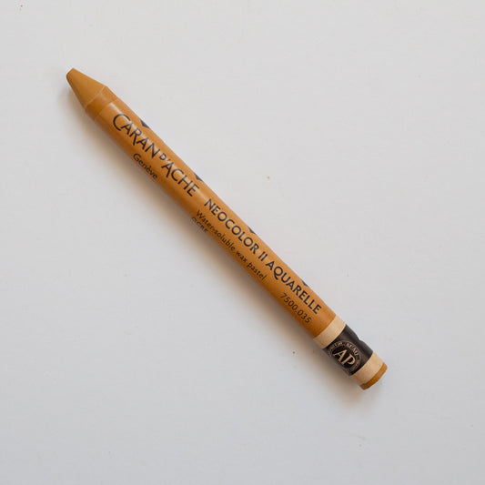 Caran d'Ache Neocolor II 035 Ochre