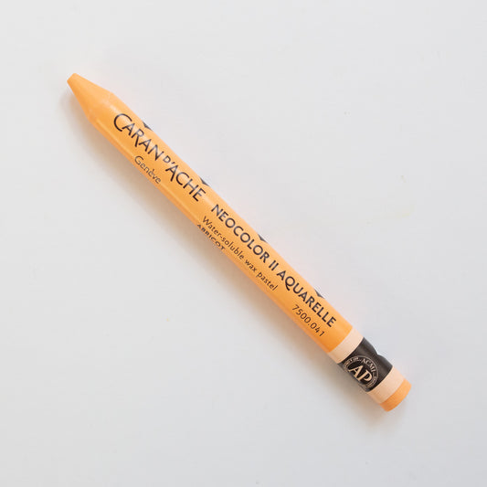 Caran d'Ache Neocolor II 041 Apricot