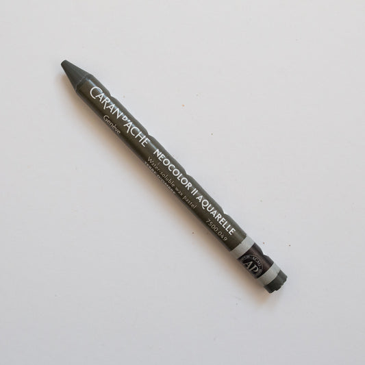 Caran d'Ache Neocolor II 049 Raw Umber