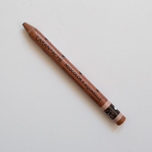 Caran d'Ache Neocolor II 055 Cinnamon