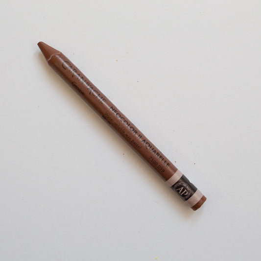 Caran d'Ache Neocolor II 059 Brown