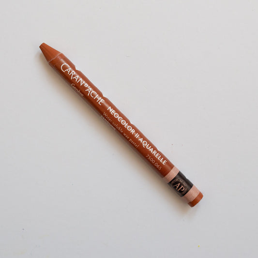 Caran d'Ache Neocolor II 065 Russet