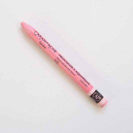 Caran d'Ache Neocolor II 081 Pink