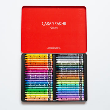 Caran d'Ache Neocolor II Set 40