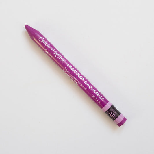 Caran d'Ache Neocolor II 100 Purple Violet