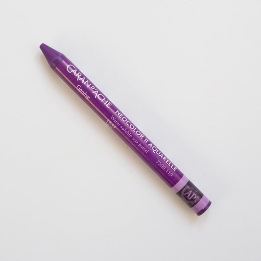 Caran d'Ache Neocolor II 110 Lilac