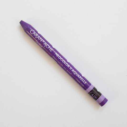 Caran d'Ache Neocolor II 120 Violet