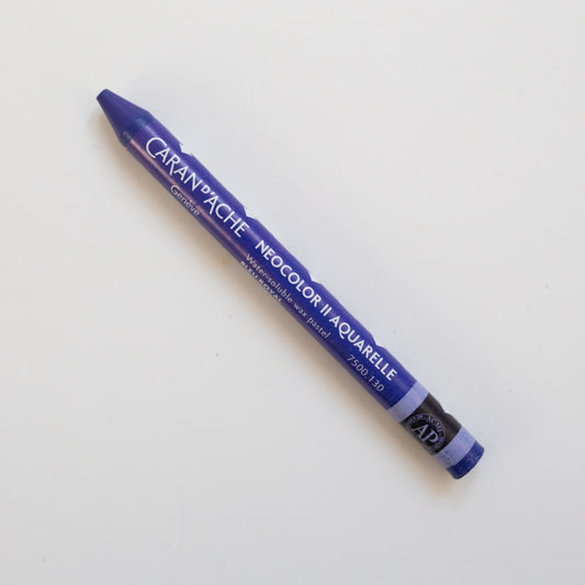 Caran d'Ache Neocolor II 130 Royal blue