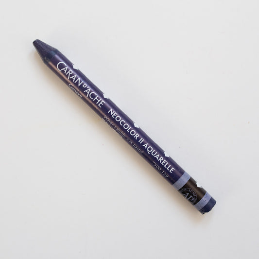 Caran d'Ache Neocolor II 139 Indigo Blue