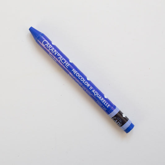 Caran d'Ache Neocolor II 140 Ultrarmarine