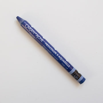 Caran d'Ache Neocolor II 149 Night Blue