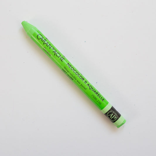 Caran d'Ache Neocolor II Gelbgrün