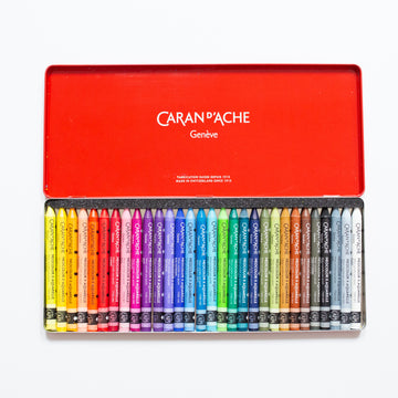 Caran d'Ache Neocolor II Set 30