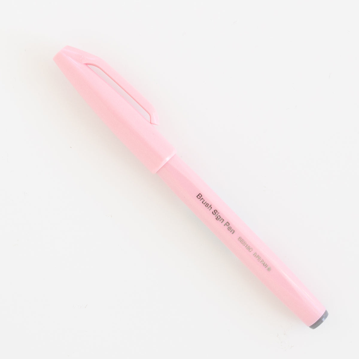 Pentel Touch Brush Sign Pale Pink