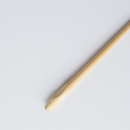 Ergonomische nibhouder Brause